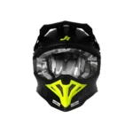 JUST 1 J39 KINETIC CAMO Fluo Yellow Red Black Matt - Εικόνα 3