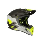 JUST 1 J38 KORNER Fluo Yellow Titanium Matt
