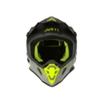 JUST 1 J38 KORNER Fluo Yellow Titanium Matt - Εικόνα 2