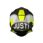 JUST 1 J38 KORNER Fluo Yellow Titanium Matt - Εικόνα 3