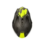 JUST 1 J38 KORNER Fluo Yellow Titanium Matt - Εικόνα 4