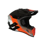 JUST 1 J38 KORNER Orange Black Gloss - Image 5