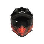 JUST 1 J38 KORNER Orange Black Gloss - Image 3