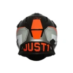 JUST 1 J38 KORNER Orange Black Gloss - Image 2