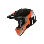 JUST 1 J38 KORNER Orange Black Gloss