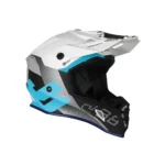 JUST 1 J38 KORNER Light Blue White Matt