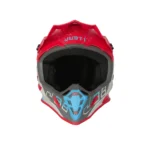 JUST 1 J38 KORNER Blue Red Matt - Εικόνα 4