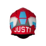 JUST 1 J38 KORNER Blue Red Matt - Εικόνα 3