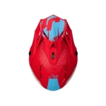 JUST 1 J38 KORNER Blue Red Matt - Εικόνα 2