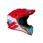 JUST 1 J38 KORNER Blue Red Matt