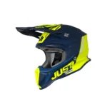 J18 Pulsar Yellow Blue Matt