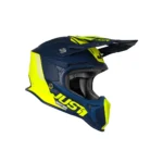 JUST 1 J18 Pulsar Yellow Blue Matt - Image 3