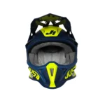 JUST 1 J18 Pulsar Yellow Blue Matt - Image 2
