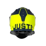 JUST 1 J18 Pulsar Yellow Blue Matt - Image 4