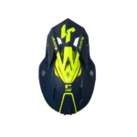 JUST 1 J18 Pulsar Yellow Blue Matt - Image 5