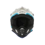 JUST 1 J38 KORNER Light Blue White Matt - Image 2
