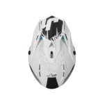 JUST 1 J38 KORNER Light Blue White Matt - Image 4