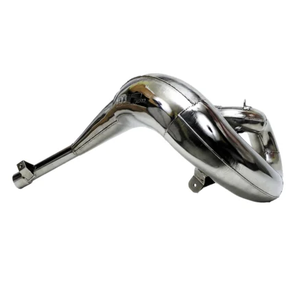 KTM FRONT PIPE NICKEL