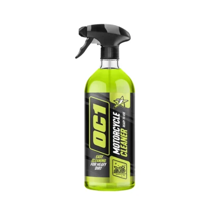 Motorcycle Cleaner