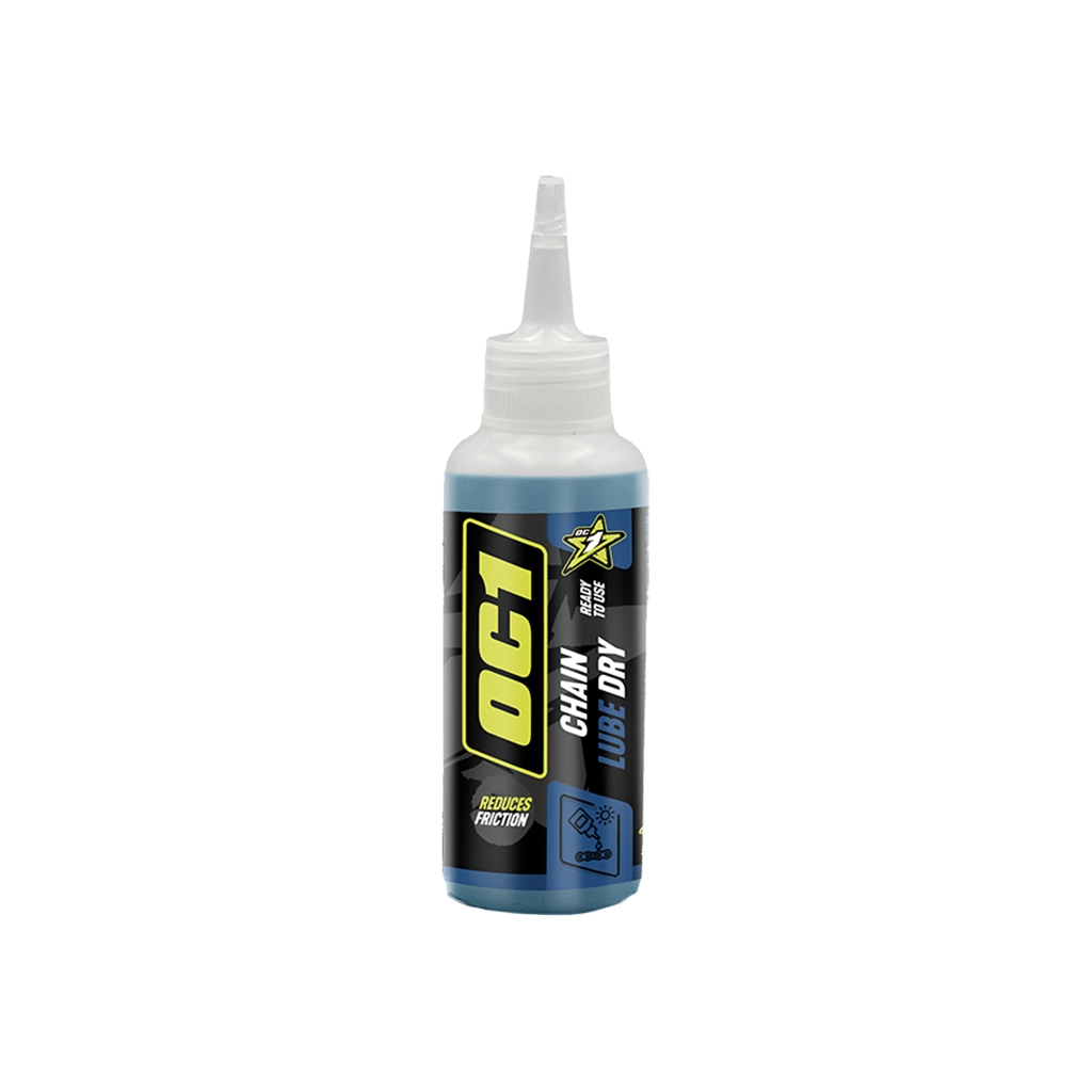 OC1-ΞΗΡΟ-ΛΥΠΑΝΤΙΚΟ-ΚΕΡΙ-ΑΛΥΣΙΔΑΣ-125-ML Chain Lube Dry