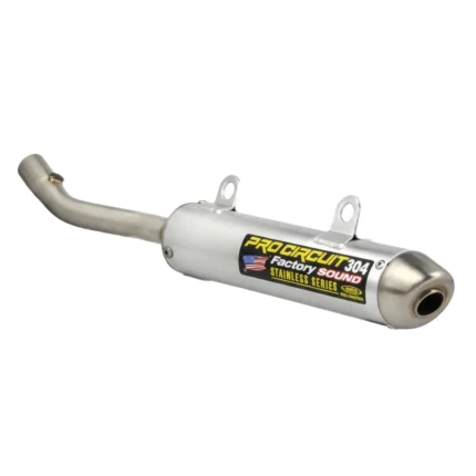 TM 304 Silencer