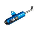 TM SILENCER BLUE