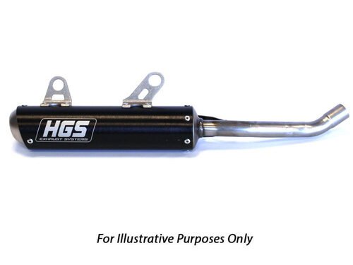 KTM SILENCER BLACK