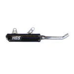 YAMAHA SILENCER BLACK