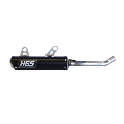 KTM SILENCER SILVER
