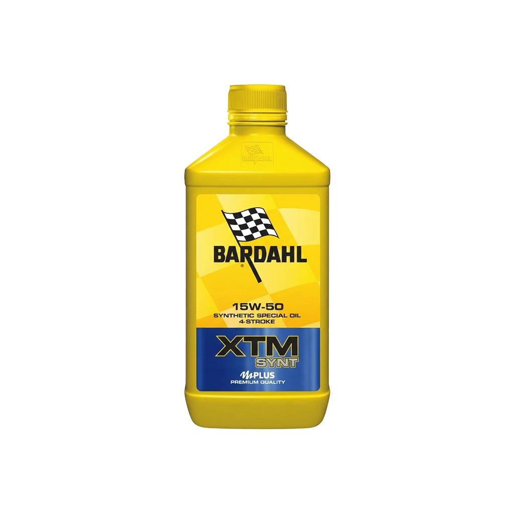 1-85 Bardahl XTM Poler Plus 15W-50 - Εικόνα 1