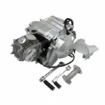 YINXIANG 50cc (Electric Start / Manual)