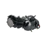 Zongshen 155cc Black (4 Speed / Manual / Kick Start)
