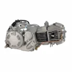 Zongshen 155cc Silver (4 Speed / Manual / Kick Start)