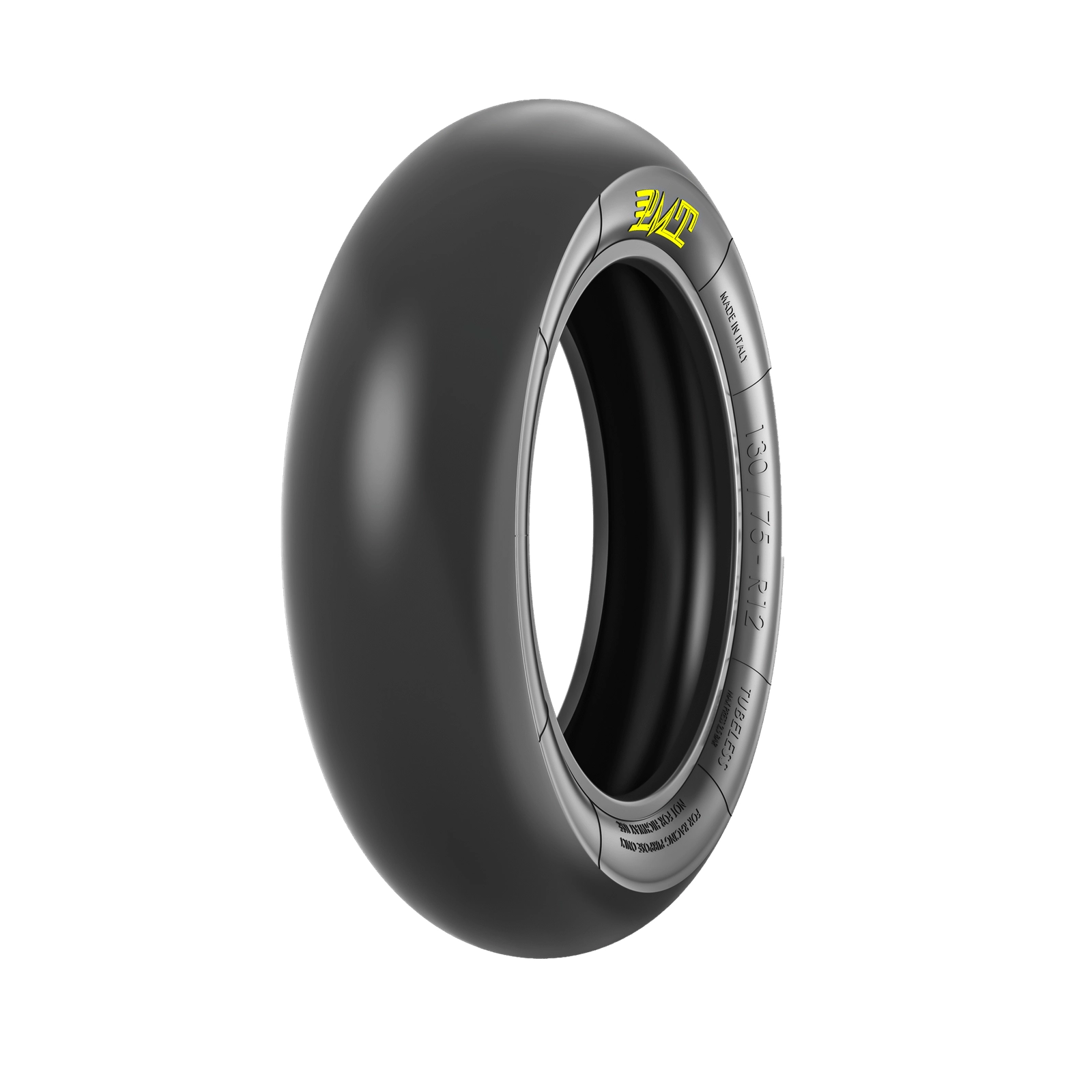 PMT-rear-130 PMT SUPERSOFT REAR 130/75-12 - Εικόνα 1