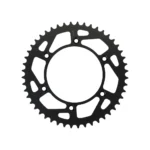 Moose Racing Rear sprocket steel Black 50 T SUZUKI