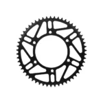 Moose Racing Rear sprocket ALUM Black 44 T SUZUKI