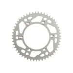 Moose Racing Rear sprocket ALUM Silver 50 T KTM