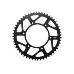 Moose Racing Rear sprocket steel Black 48 T KTM