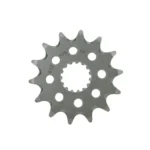 Moto Master Front sprocket steel 14 T Kawasaki - Εικόνα 2