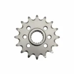Moto Master Front sprocket steel 15 T Beta Hus Ktm - Εικόνα 2