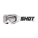 SHOT ASSAULT 2.0 SOLID WHITE GLOSSY