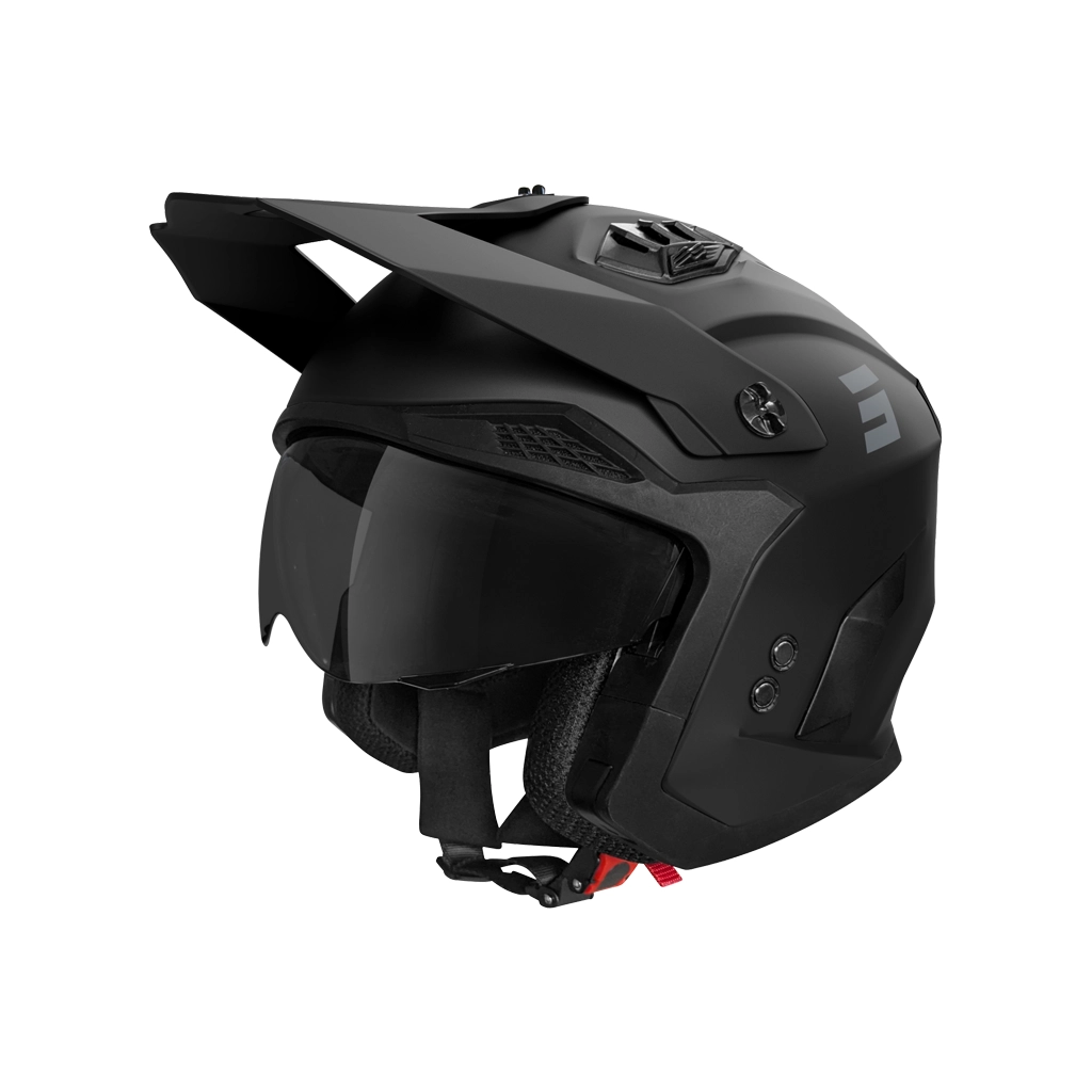 DROP-SOLID-BLACK-MATT SHOT DROP SOLID BLACK MATT - Εικόνα 1
