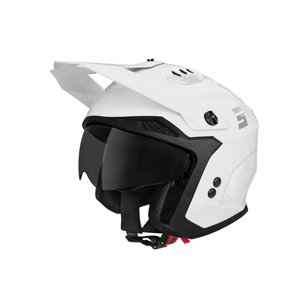 DROP-SOLID-WHITE-GLOSSY SHOT DROP SOLID WHITE GLOSSY - Εικόνα 1