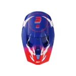 SHOT FURIOUS KID BEAST BLUE RED GLOSSY - Image 2