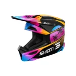 SHOT FURIOUS KID MIAMI ORANGE GLOSSY