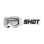 SHOT ROCKET KID 2.0 SOLID WHITE GLOSSY