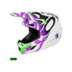 SHOT SPEED KID GHOST PURPLE GLOSSY