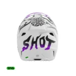 SHOT SPEED KID GHOST PURPLE GLOSSY - Εικόνα 2