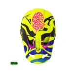 SHOT SPEED KID GHOST NEON YELLOW GLOSSY - Image 2