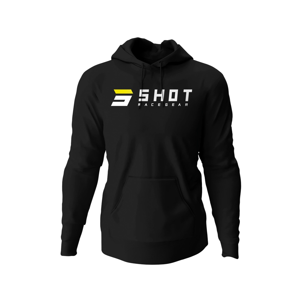 SWEATSHIRT-TEAM-BLACK SHOT SWEATSHIRT TEAM BLACK - Εικόνα 1